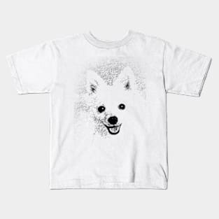 charlie fashion - smile! Kids T-Shirt